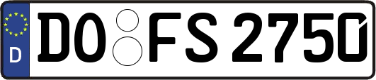 DO-FS2750