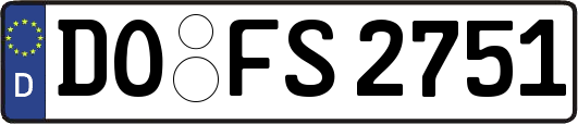 DO-FS2751