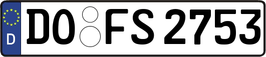 DO-FS2753