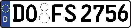 DO-FS2756
