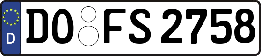 DO-FS2758