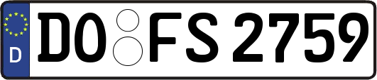 DO-FS2759