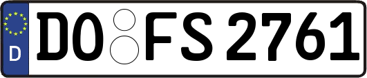 DO-FS2761