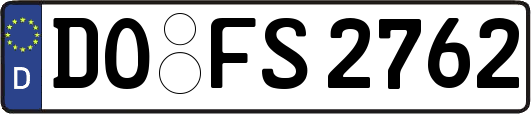 DO-FS2762
