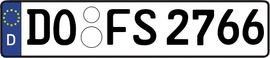 DO-FS2766