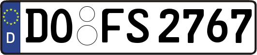 DO-FS2767