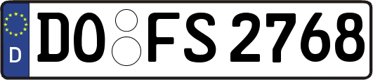 DO-FS2768
