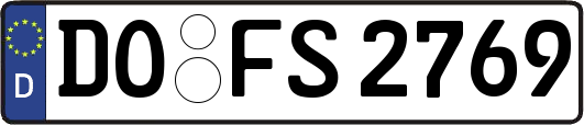 DO-FS2769