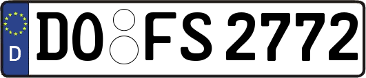 DO-FS2772