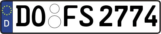 DO-FS2774