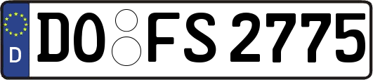 DO-FS2775