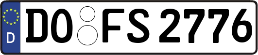 DO-FS2776