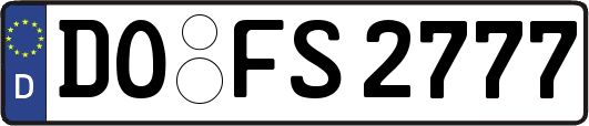 DO-FS2777