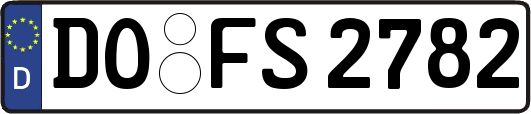 DO-FS2782