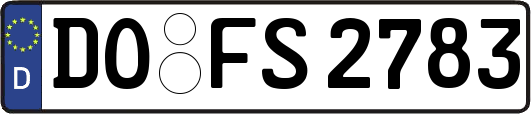 DO-FS2783