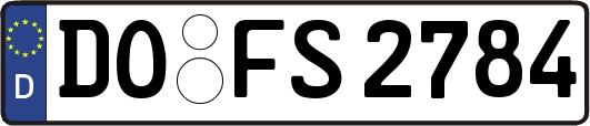 DO-FS2784