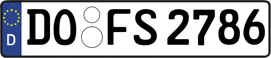 DO-FS2786