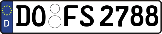 DO-FS2788