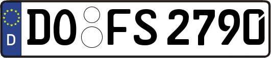 DO-FS2790