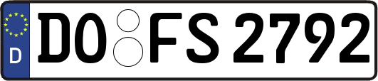 DO-FS2792