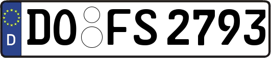 DO-FS2793
