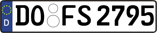 DO-FS2795