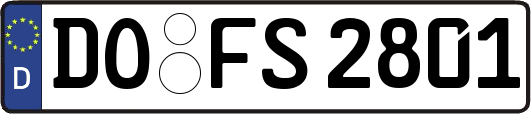 DO-FS2801