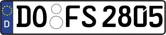 DO-FS2805