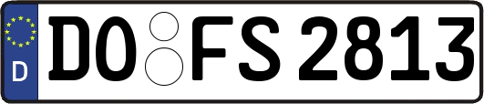 DO-FS2813