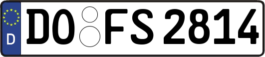 DO-FS2814
