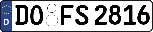 DO-FS2816
