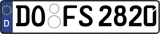 DO-FS2820