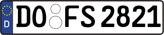 DO-FS2821