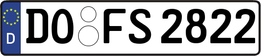 DO-FS2822