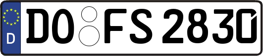 DO-FS2830