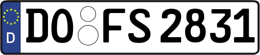 DO-FS2831