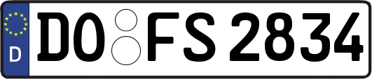 DO-FS2834