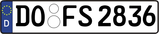 DO-FS2836