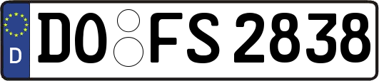 DO-FS2838