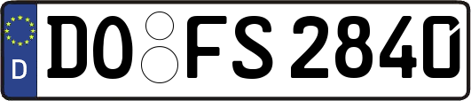DO-FS2840