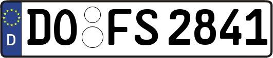 DO-FS2841