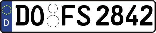 DO-FS2842