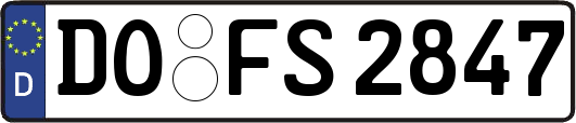 DO-FS2847