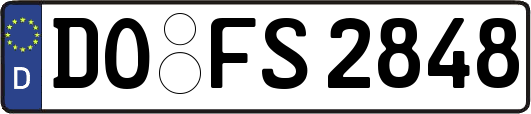DO-FS2848