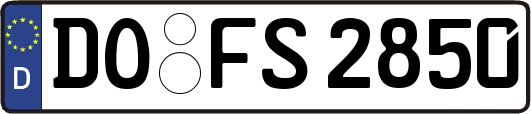 DO-FS2850