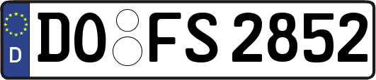 DO-FS2852
