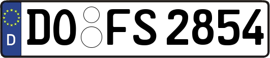 DO-FS2854