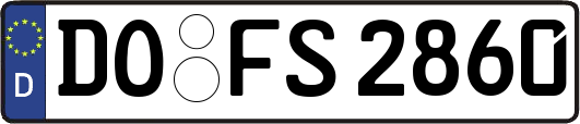 DO-FS2860