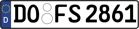 DO-FS2861