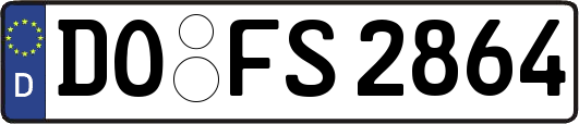 DO-FS2864